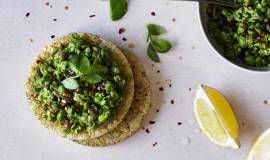 Rice, Corn, Oat, Lentil & Veggie Snacks